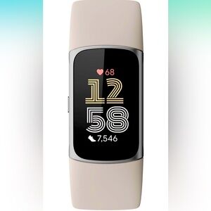 Fitbit Charge 6! Includes Charger!